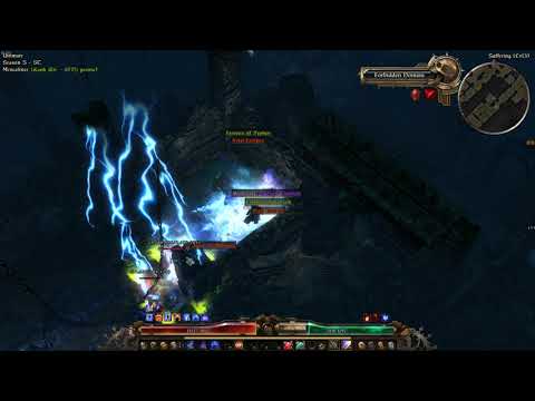 Grim Dawn Season 5 BD SoT 13 Savagery 2H Ranged Vindicator
