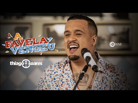 Thiago Soares - A Favela Venceu