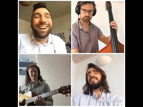 The Gallivants - The Joker/Everything I Own/Angel (mashup)