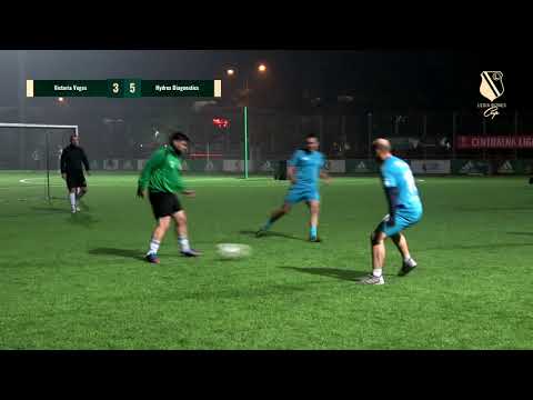 LEGIA BIZNES CUP / JESIEŃ 2019 / VICTORIA VEGAS - HYDREX DIAGNOSTICS