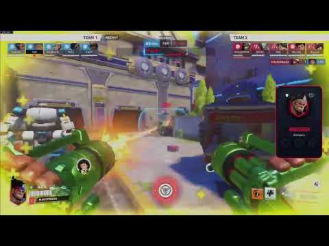 Dissecting the greats : Maugoraga v Mauga and Orisa