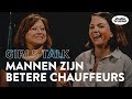 GIRLS TALK: Mannen zijn betere chauffeurs