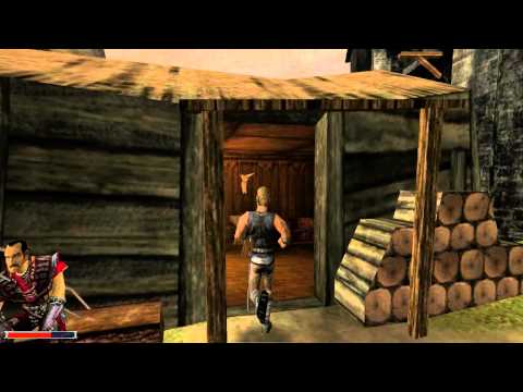 (1) Beginning - Gothic Challenge! No Armor, No LP, No Death