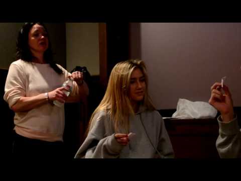 Improvisation: Life's one big show