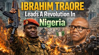 IBRAHIM TRAORE Leading A Revolution In Nigeria? - Unbelievable