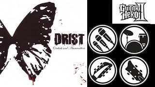 Drist - Arterial Black - Isolated Vocals + Drums + Bass + Additional Guitar