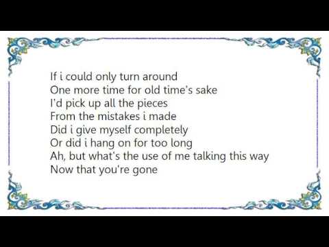 Leo Sayer - No Looking Back Lyrics