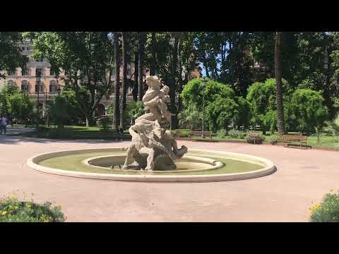 Giardino Nicola Calipari Roma