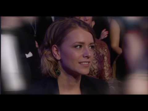 Guldbaggen 2017 - tankeläsning med imitatör Göran Gabrielsson.