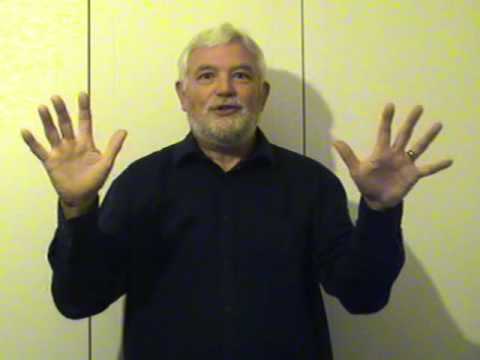 How to Sign Faith in BSL