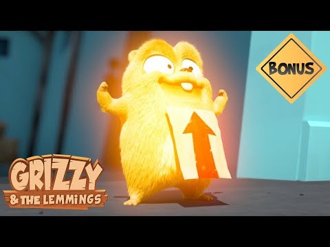 TOP spécial objets magiques 🧙Halloween🎃 - Grizzy & les Lemmings
