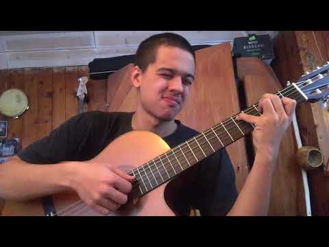 Desacompanhado - Guinga (por Guilherme Donegá)