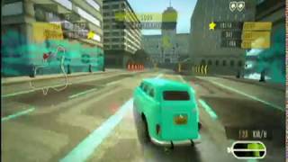 Need for Speed Nitro (Japanese Ver.) Rio De Janeiro Elimination