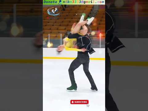 Madison Chock & Evan Bates - 2023 2024 - Rhythm Dance to @Queen.