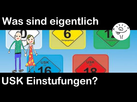 Was sind eigentlich... USK Einstufungen? (Altersfreigaben Kennzeichen Erklärung)