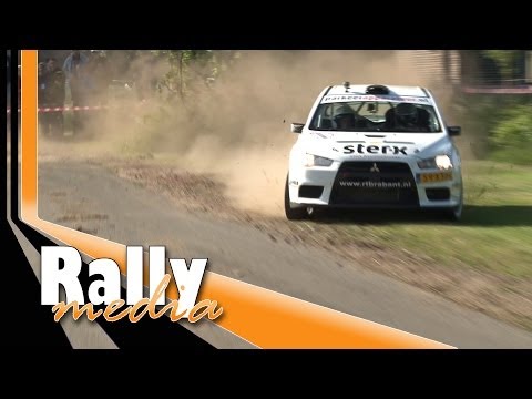 Sezoensrally Bocholt 2014 - Best of by Rallymedia