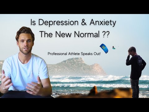Is Depression & Anxiety The New Normal in Action Sports? An Athlete Speaks Out