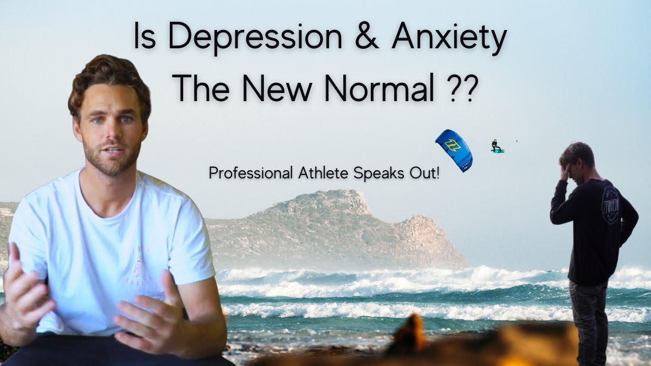 Is Depression & Anxiety The New Normal in Action Sports? An Athlete Speaks Out