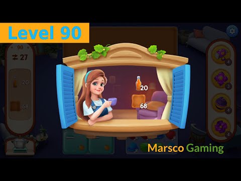 My Home - Design Dreams – Level 90