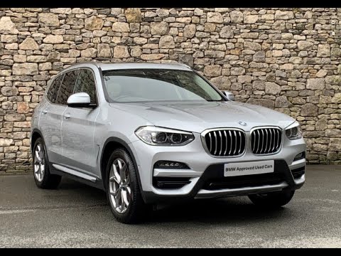 BMW X3 xDrive20d xLine Auto