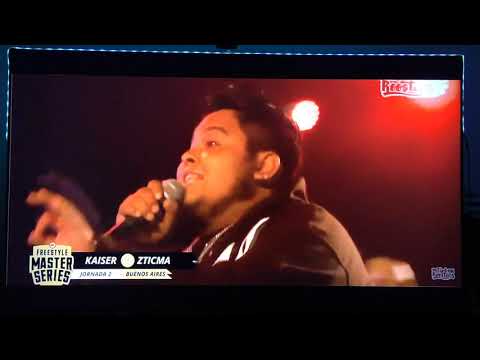 Káiser vs Zticma