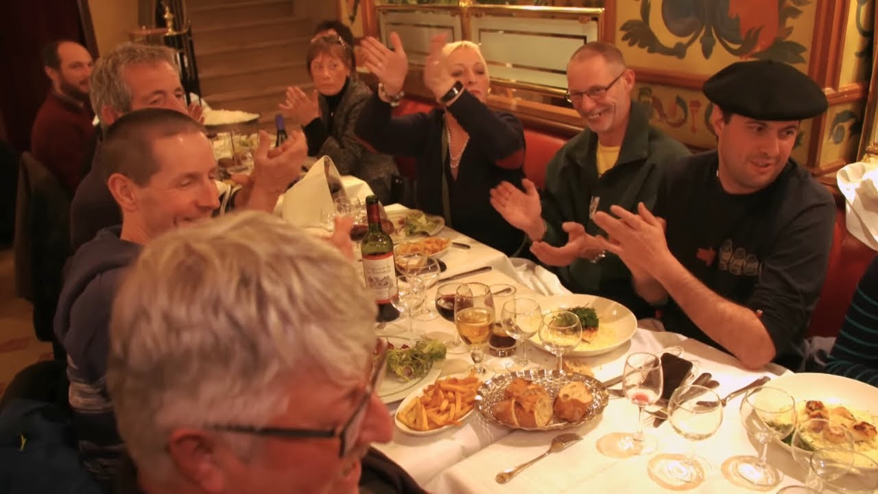 Le Pied de Cochon : une brasserie parisienne légendaire