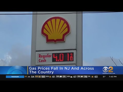 Gas Buddy New Jersey