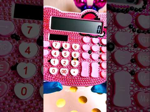 Creative Colorful Calculator