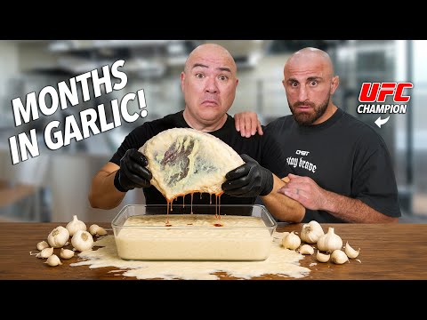 Guga Foods and Cooking With Volk