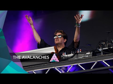 The Avalanches - Since I Left You (Glastonbury 2022)