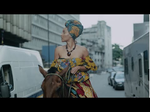 Lisa Viola - LAGOS feat. Majeeed [Official Music Video]