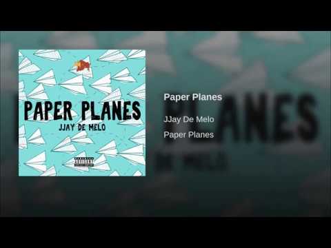 Jjay de melo - paper planes