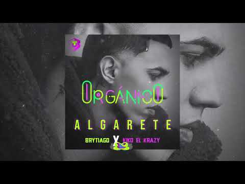 ALGARETE BRYTIAGO KIKO KRAZY AUDIO OFFICIAL