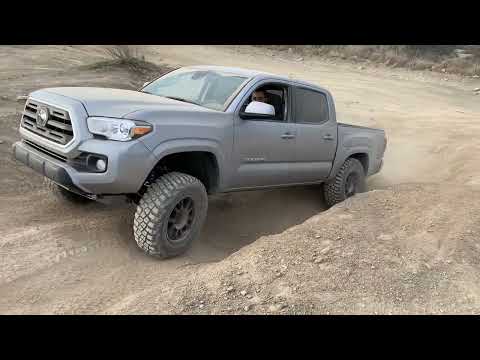 3rd gen Tacoma 2wd truetrac