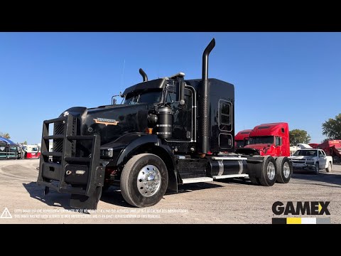 KENWORTH T800 2017