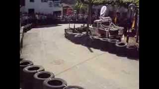 preview picture of video 'Karting Race São Mateus - Sever do Vouga Video 1'