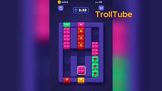 Block Out! Level 115 Lösung