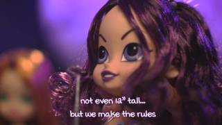 The Beatrix Girls : "Just Bein' Beatrix" Lyric Video- music video