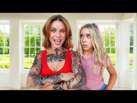 TATTOO PRANK ON MY SISTER!