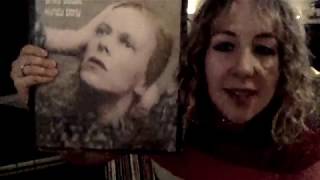 Lyla Foy Celebrating National Album Day