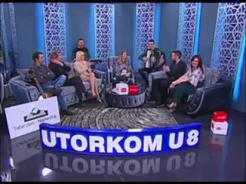 Bilja Marković i Moma Krstić - uživo