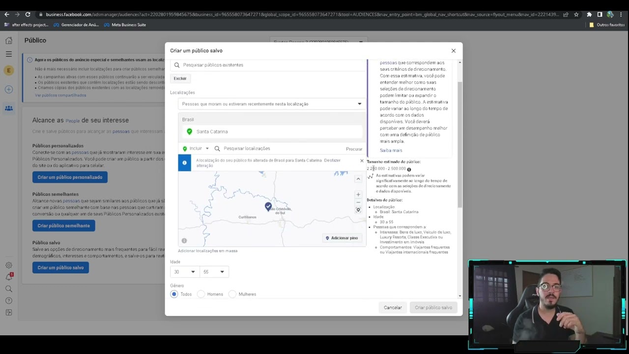 [META ADS] Encontrando Público de Alto Padrão - Everton Pereira Experience