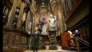 Andrea Bocelli - Sancta Maria: Music For Hope - Duomo di Milano