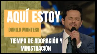 Aquí estoy Lyrics English Translation