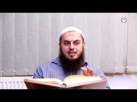 ''Vasitijska akida'' 23.dio - kurra hfz Dževad Gološ