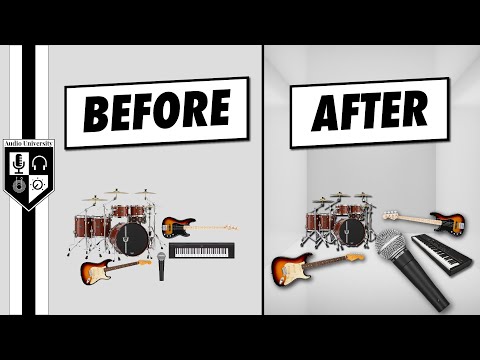 Creating 3D Space In A Mix | Depth, Width & Height