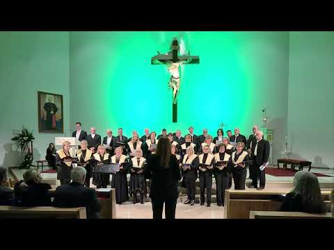 ISUS KRIST, KRUH ZA ŽIVOT SVIJETA, Šime Marović - Župni zbor Gospe od Otoka, Solin