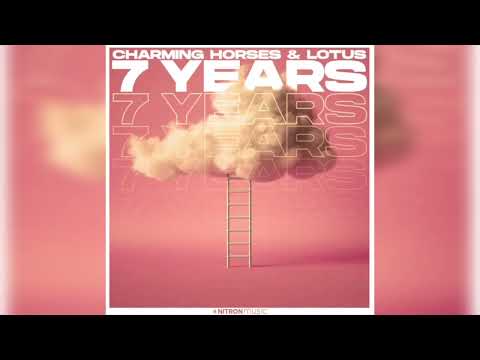 Charming Horses ＆ Lotus - 7 Years