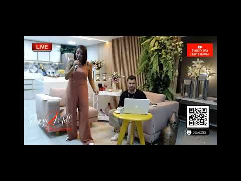 Live Eliza Mell e Rick Barreto - Amor Eterno