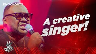Gideon - &quot;Stand By Me&quot; | Knockouts | The Voice Nigeria Season 4